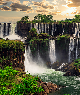South America