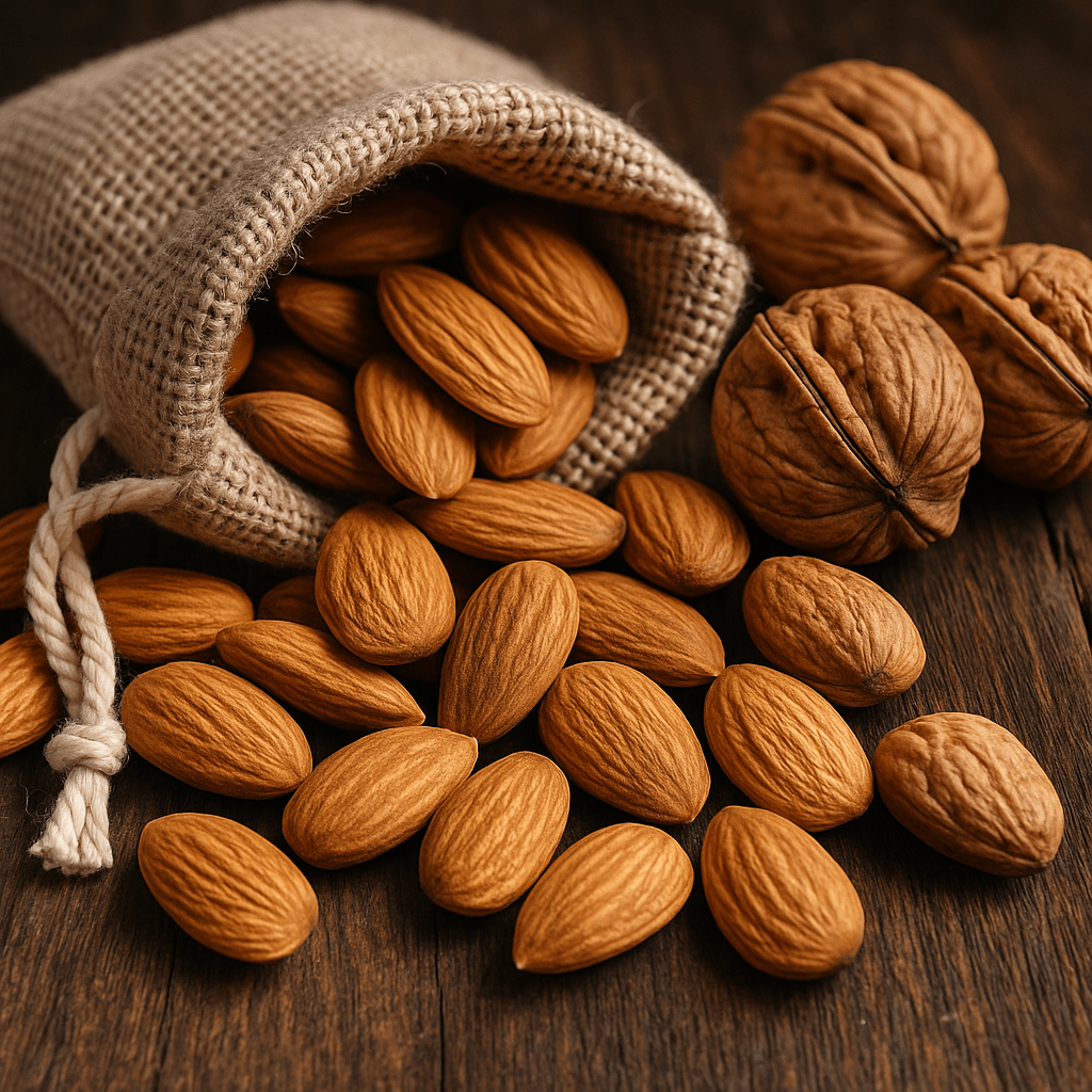 Cali Crest Nuts - About Us