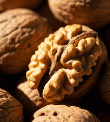 Cali Crest Nuts - Organic Walnuts Zoom